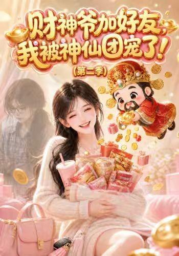 财神爷加好友，我被神仙团宠了（第二季）