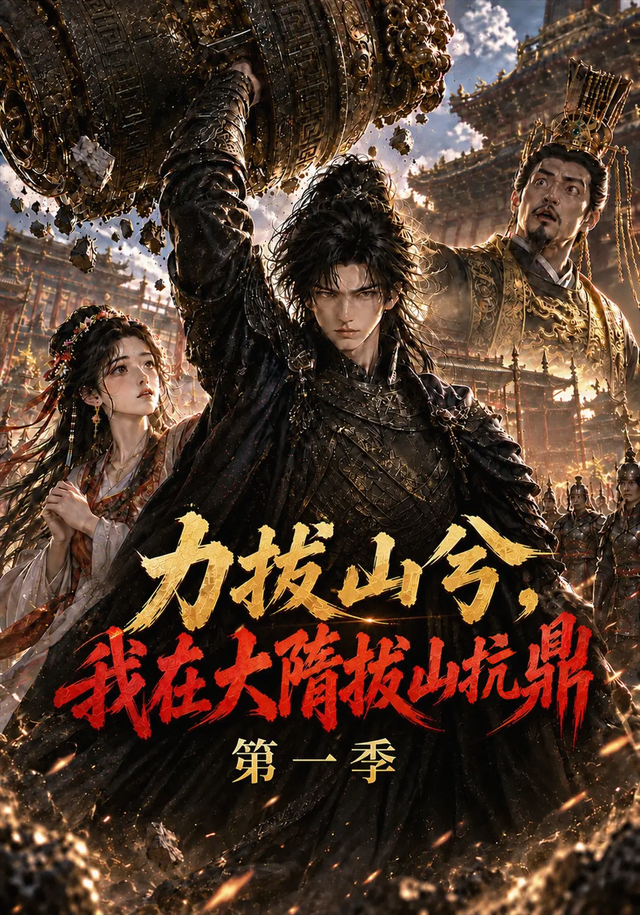 力拔山兮，我在大隋拔山抗鼎第一季