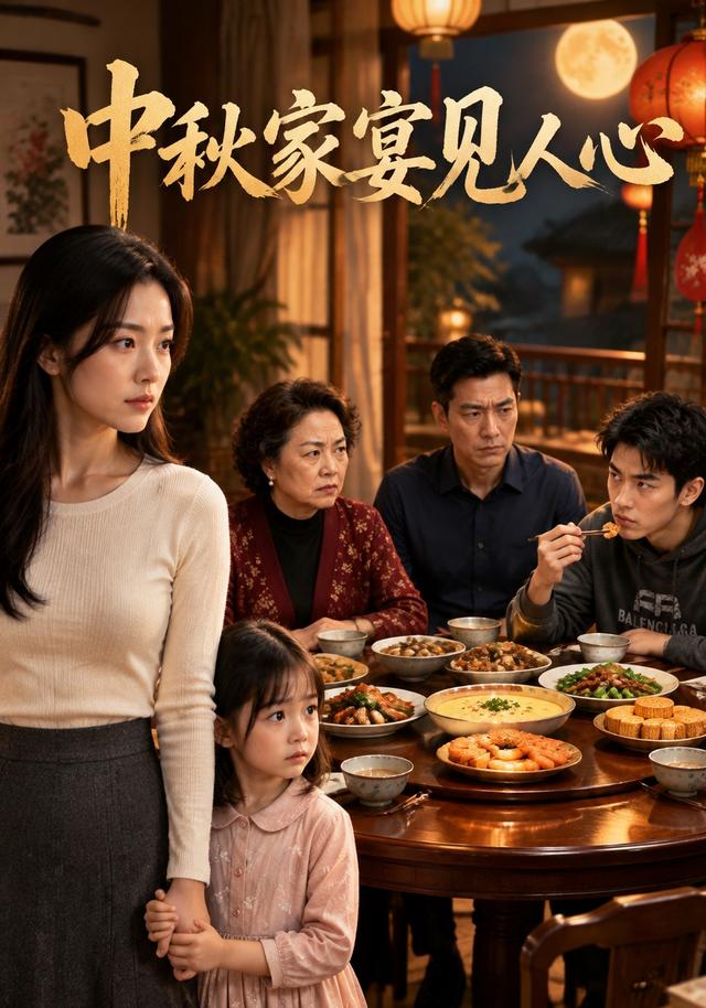 中秋家宴见人心