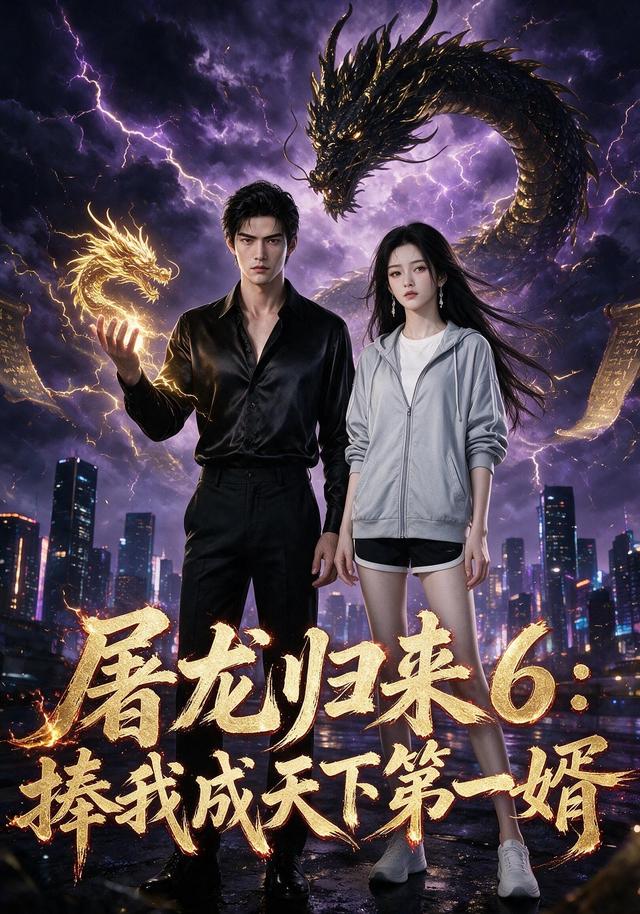 屠龙归来6：捧我成天下第一婿