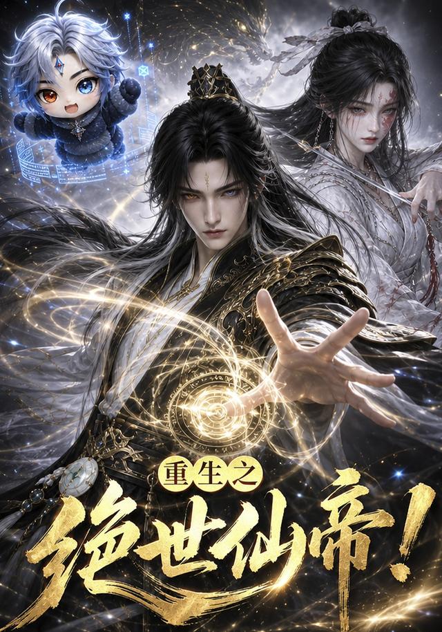 重生之绝世仙帝!