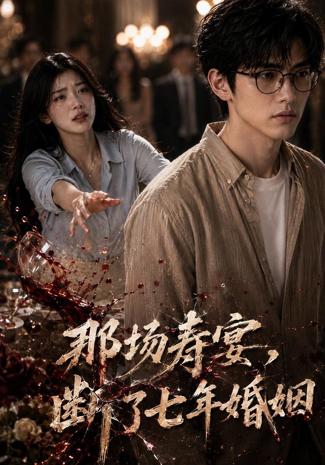 那场寿宴，断了七年婚姻 cover