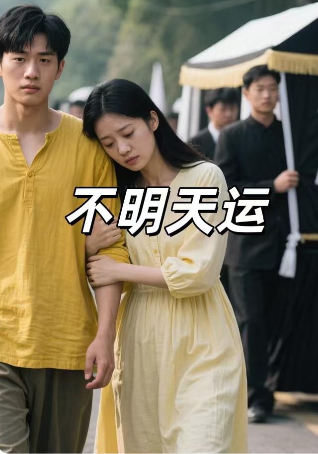 不明天运封面图