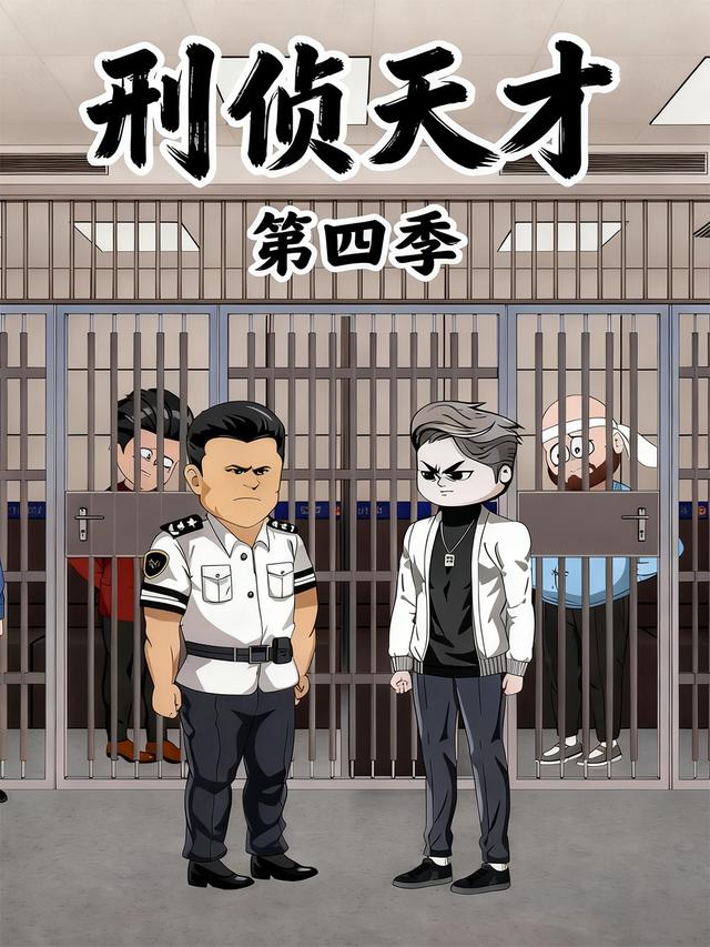 刑侦天才第四季封面图