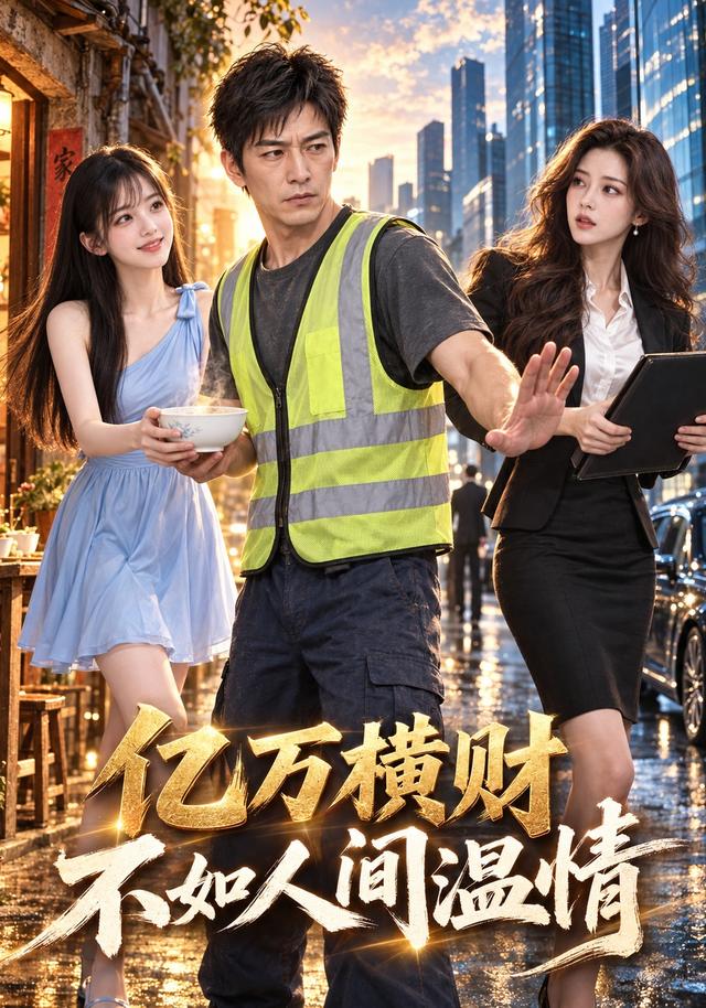 亿万横财，不如人间温情