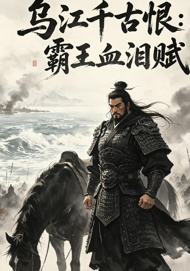 乌江千古恨：霸王血泪赋 cover