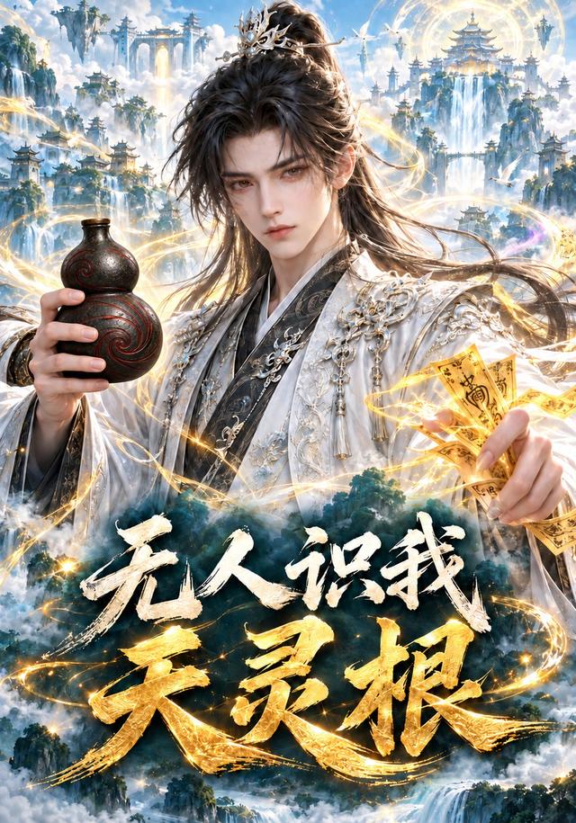 无人识我天灵根