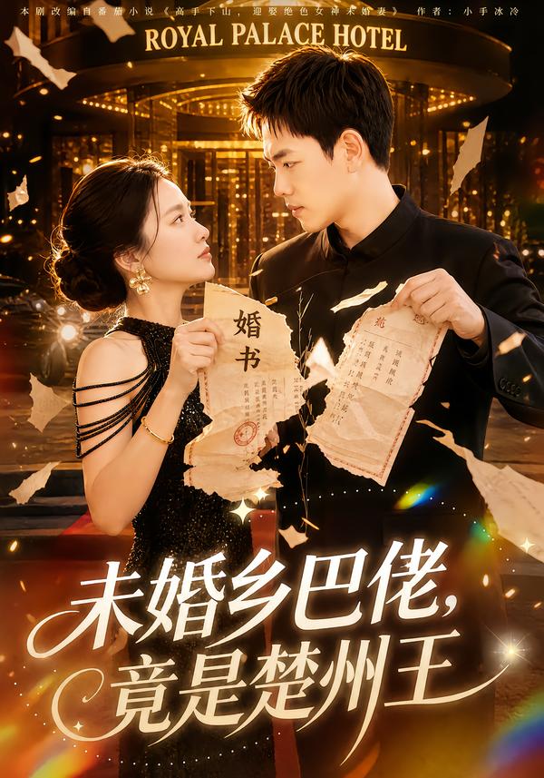 未婚乡巴佬，竟是楚州王