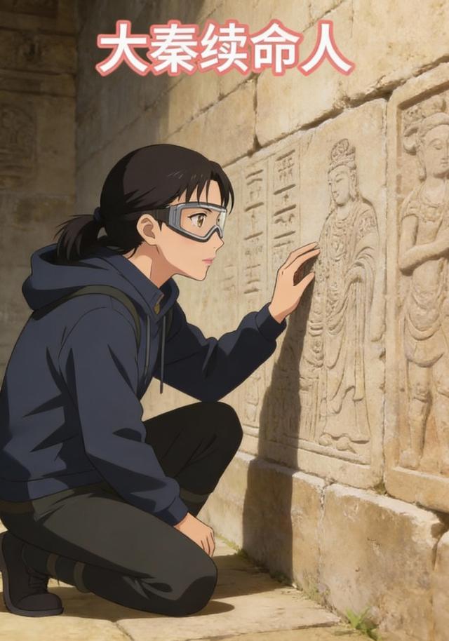 大秦续命人封面图