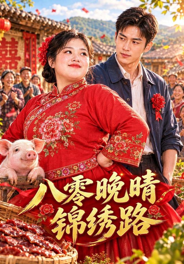 八零晚晴锦绣路