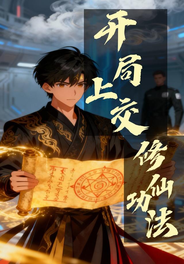 开局上交修仙功法，国家让我先成仙封面图