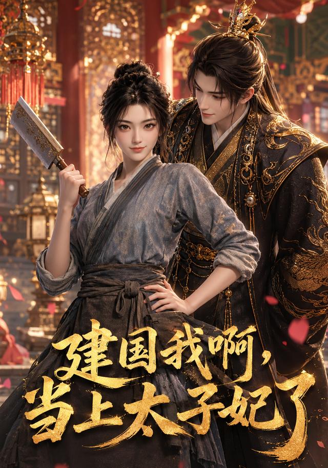 建国我啊，当上太子妃了 cover