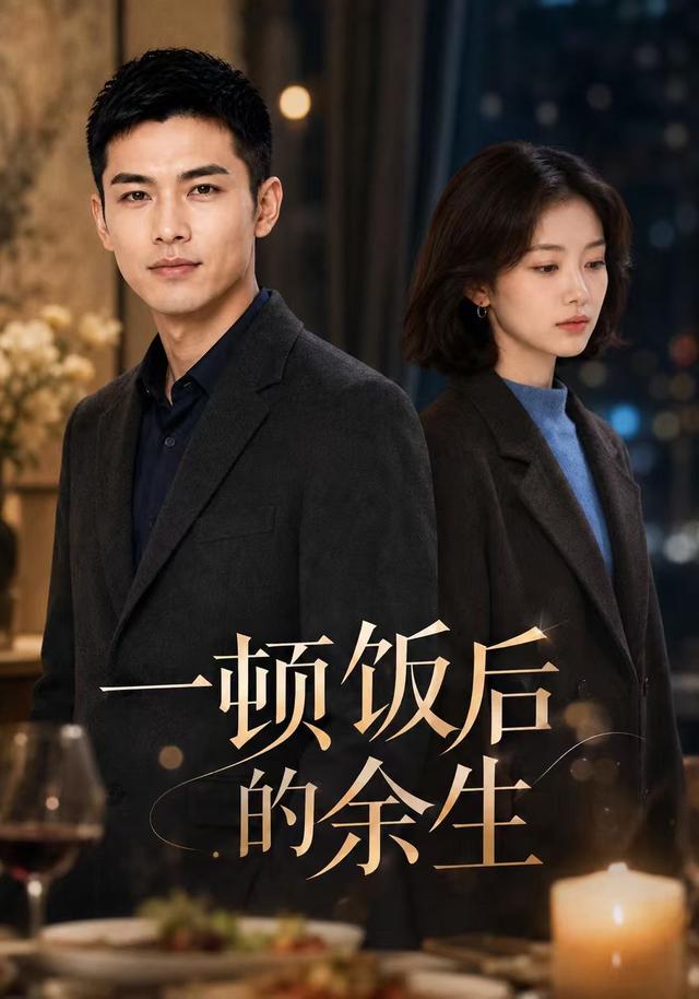 一顿饭后的余生 cover