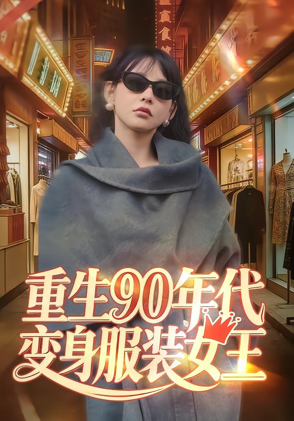 重生90年代，变身服装女王