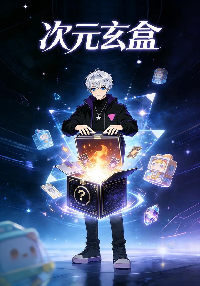 次元玄盒封面图