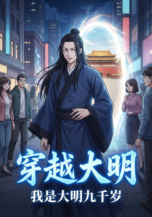 穿越大明：我是大明九千岁