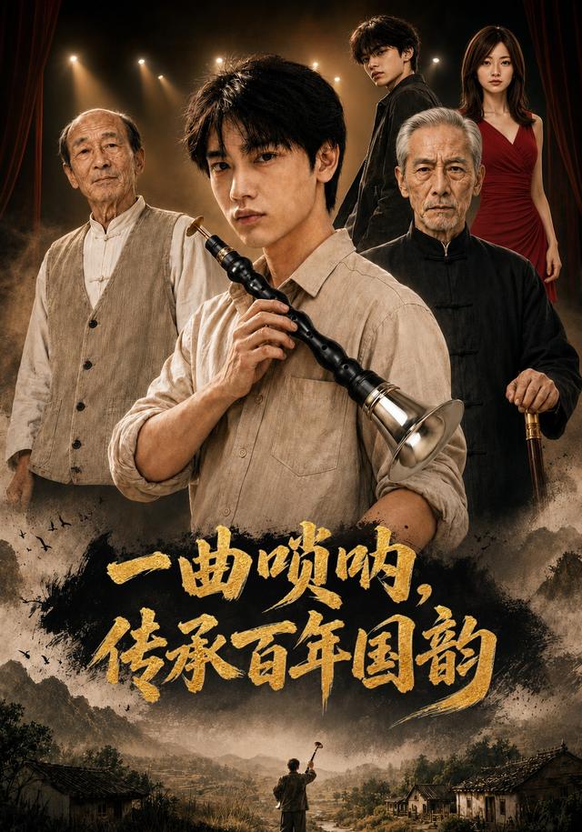 一曲唢呐，传承百年国韵 cover