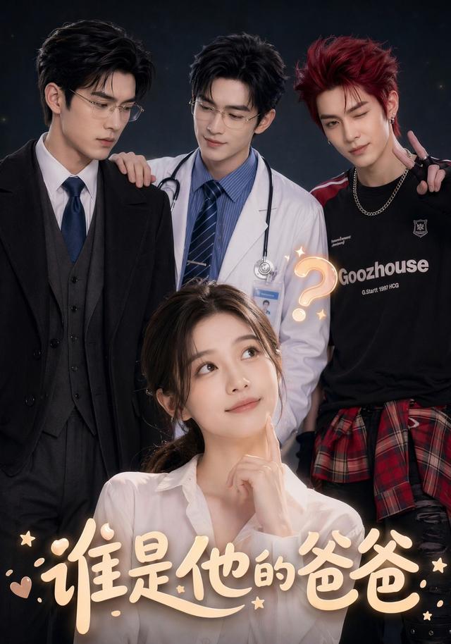 谁是他的爸爸 cover