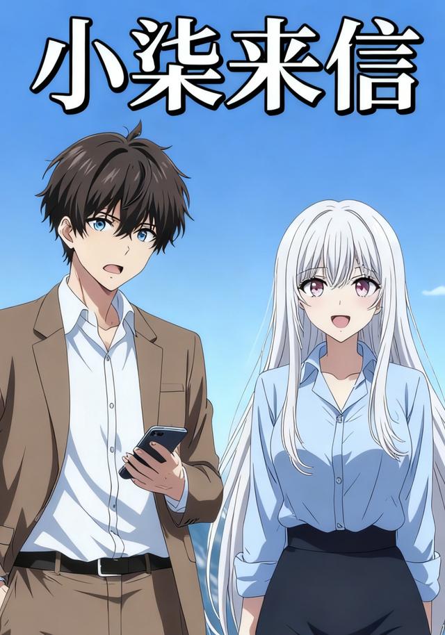 小柒来信封面图