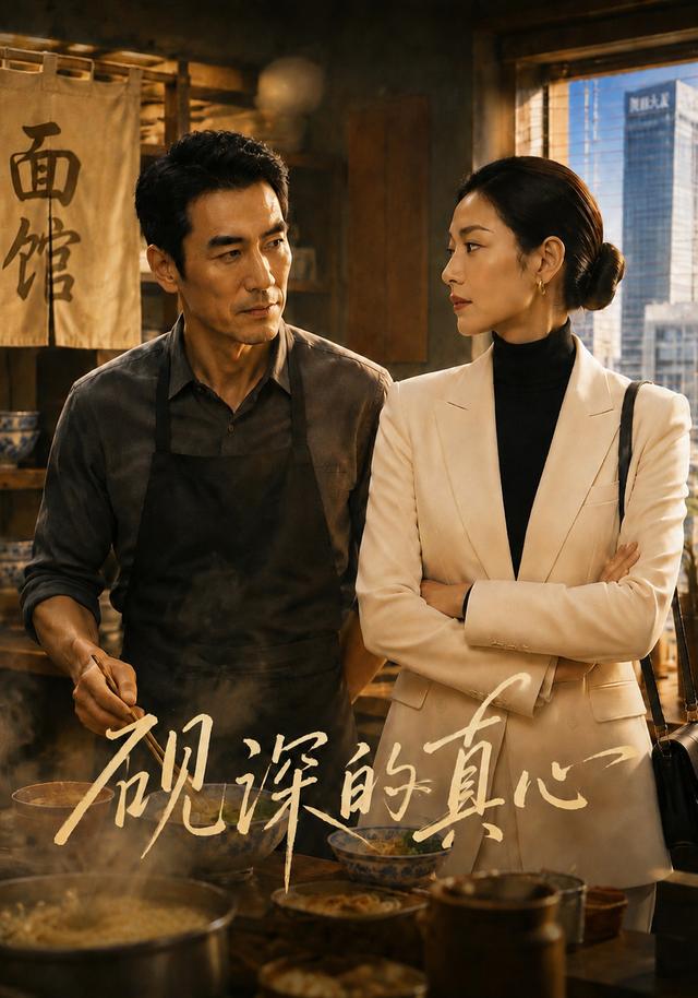砚深的真心