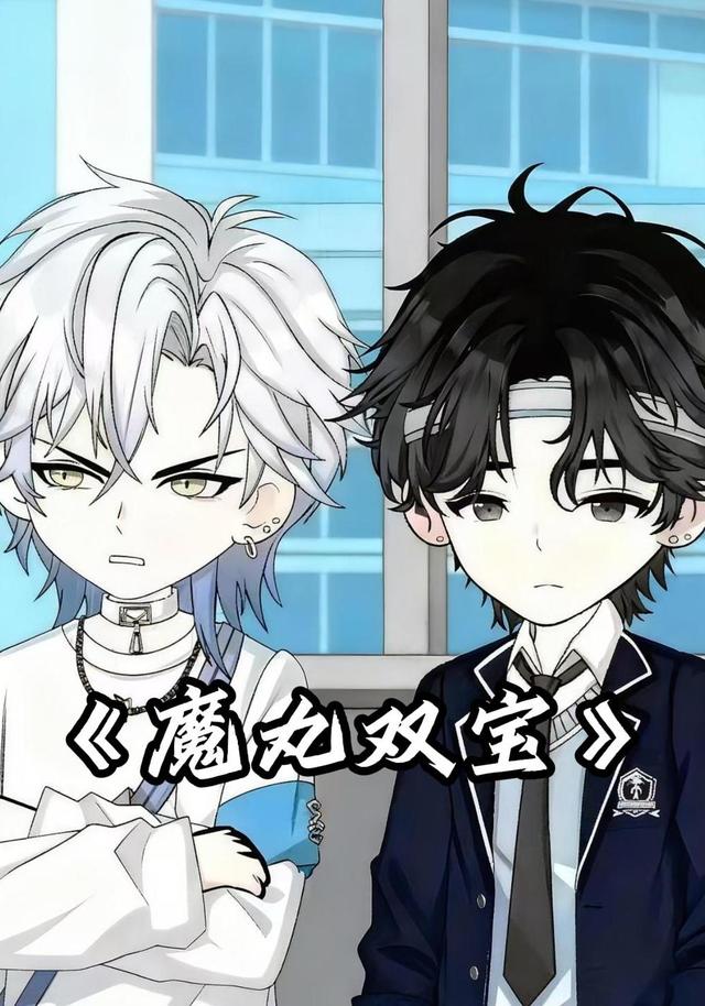 魔丸双宝封面图