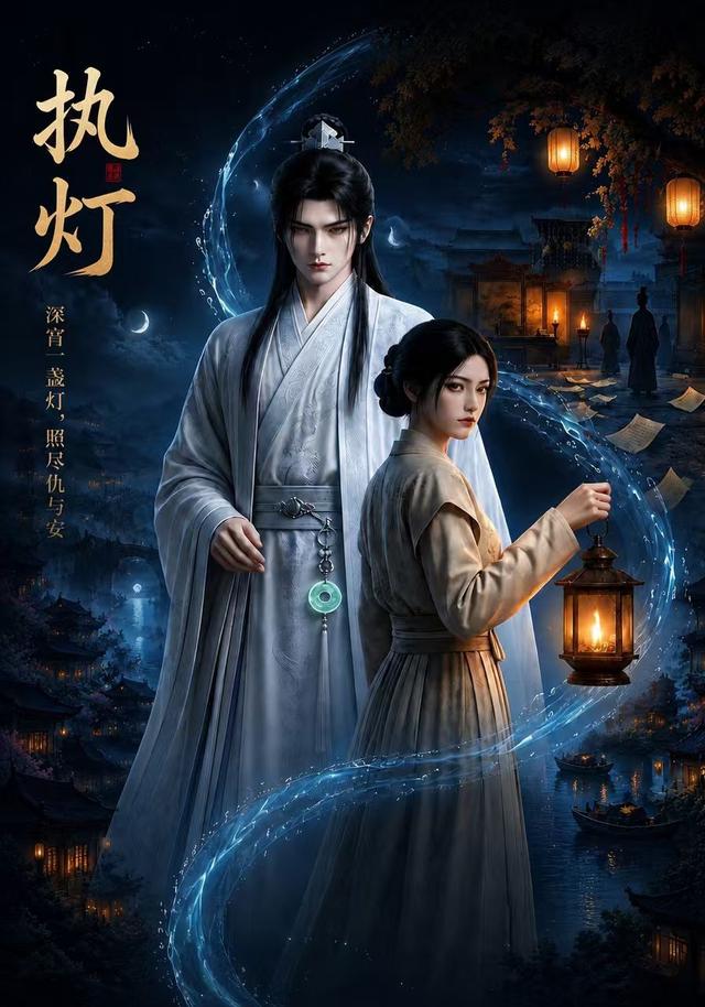 执灯