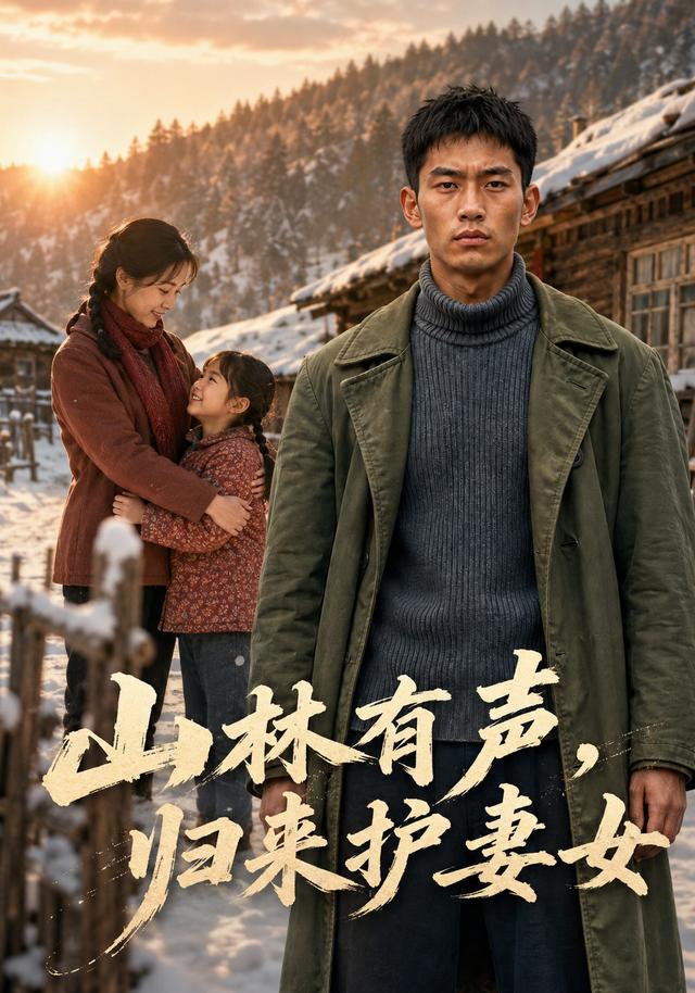山林有声，归来护妻女 cover