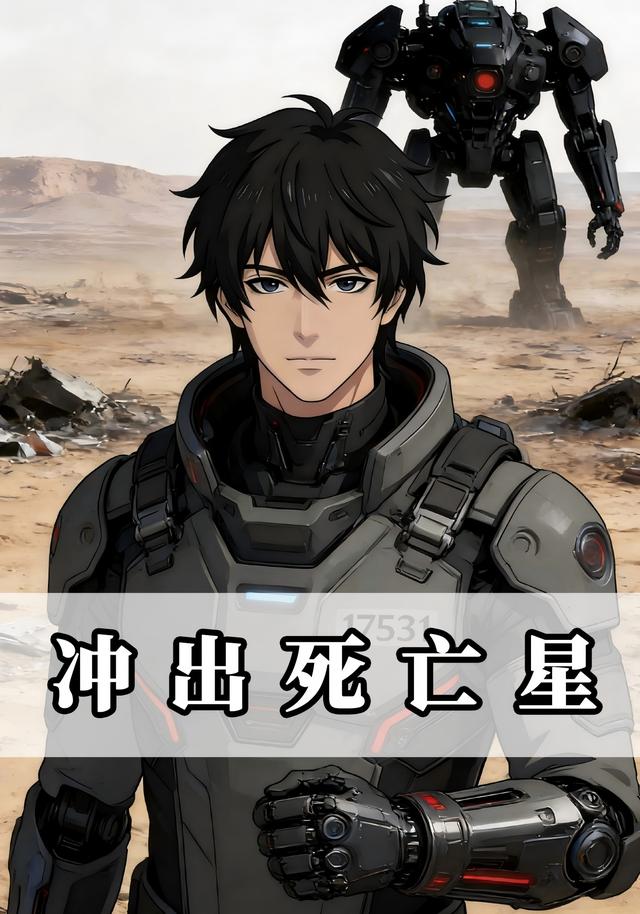 冲出死亡星封面图