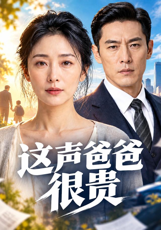 这声爸爸很贵