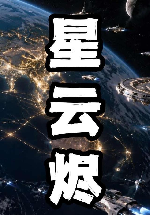 星云烬封面