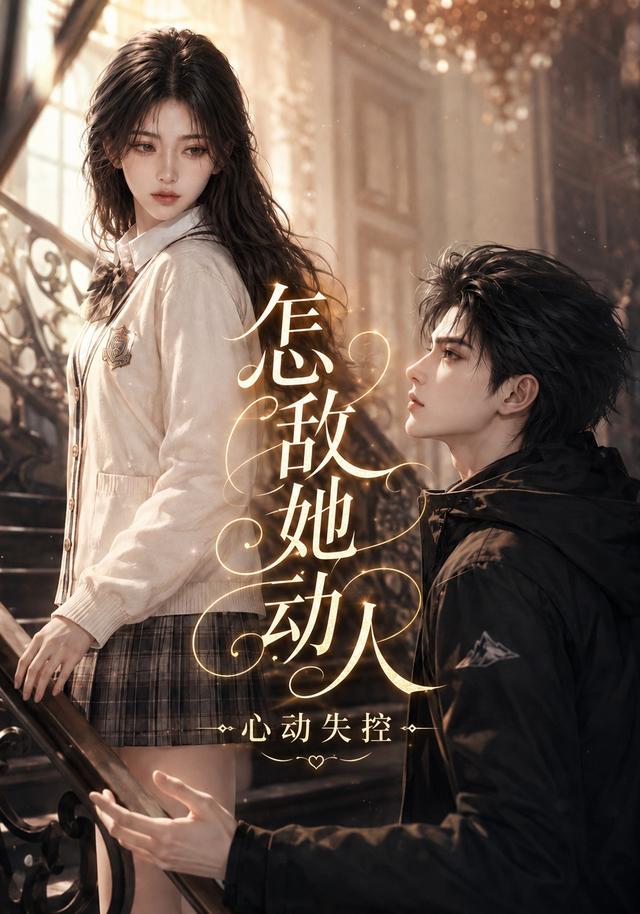 怎敌她动人，心动失控