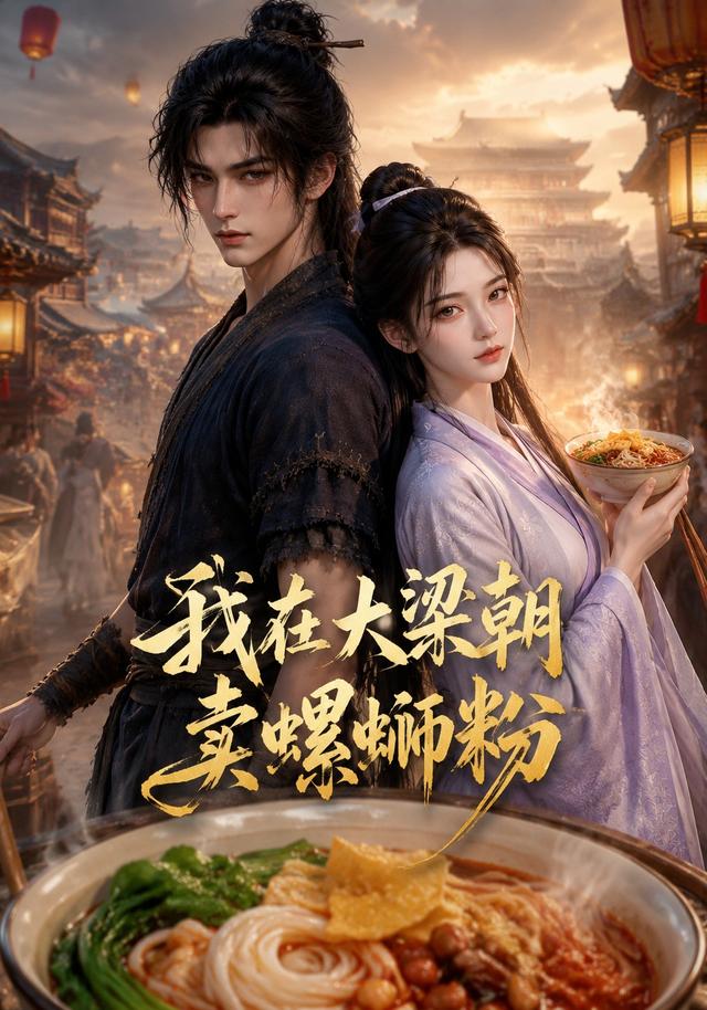 我在大梁朝卖螺蛳粉 cover