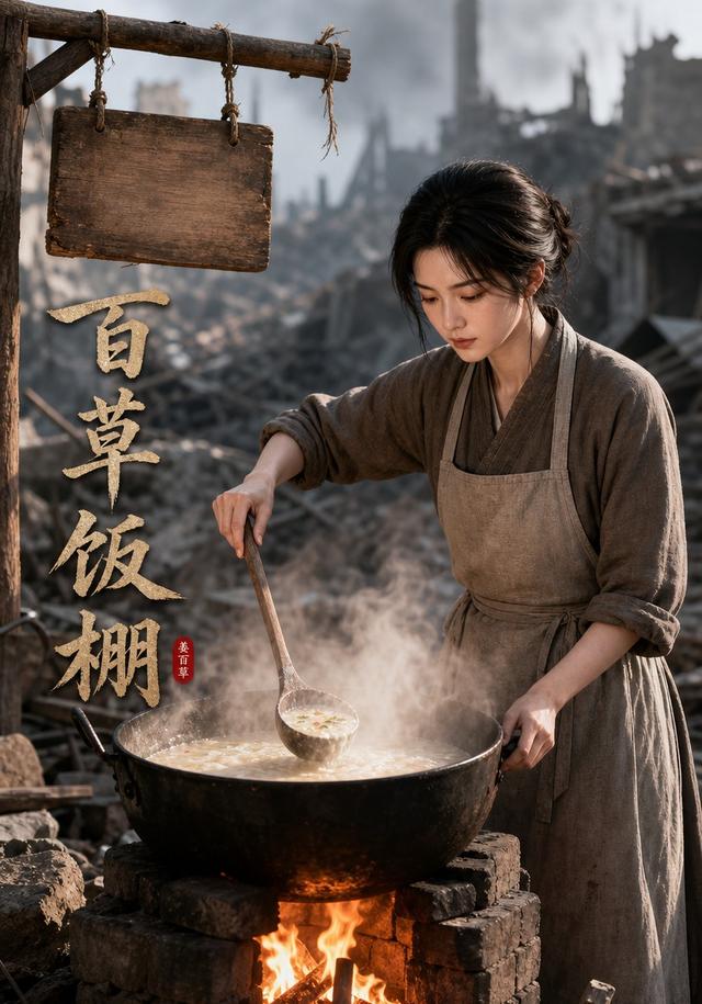 百草饭棚 cover