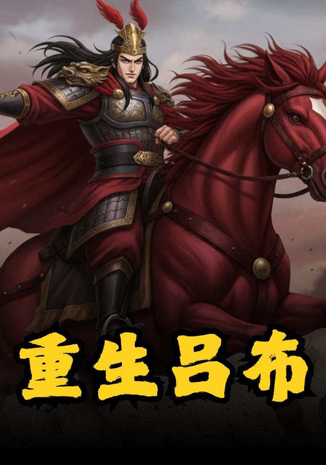 重生吕布封面图