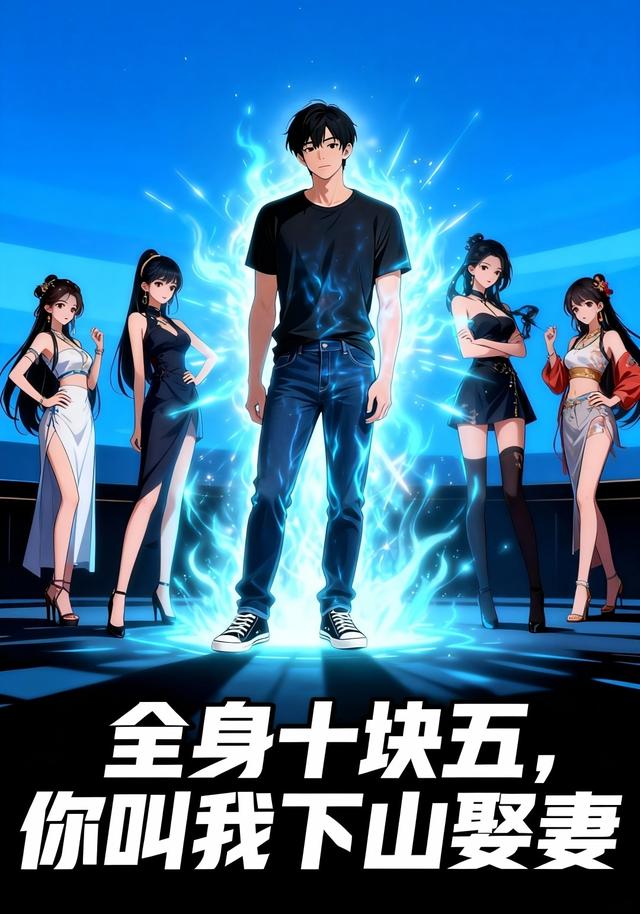全身十块五，你叫我下山娶妻?封面图