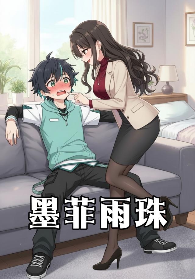 墨菲雨珠封面图