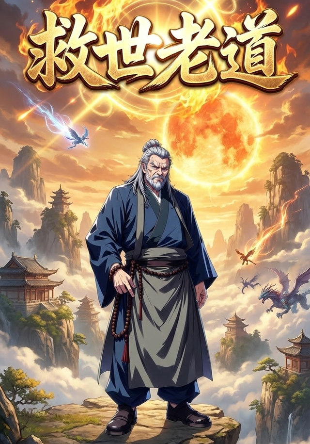 救世老道