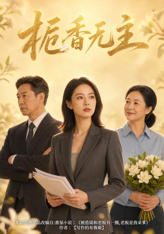 栀香无主 cover