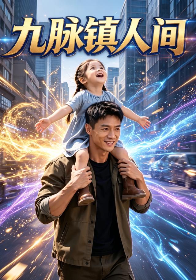 九脉镇人间 cover
