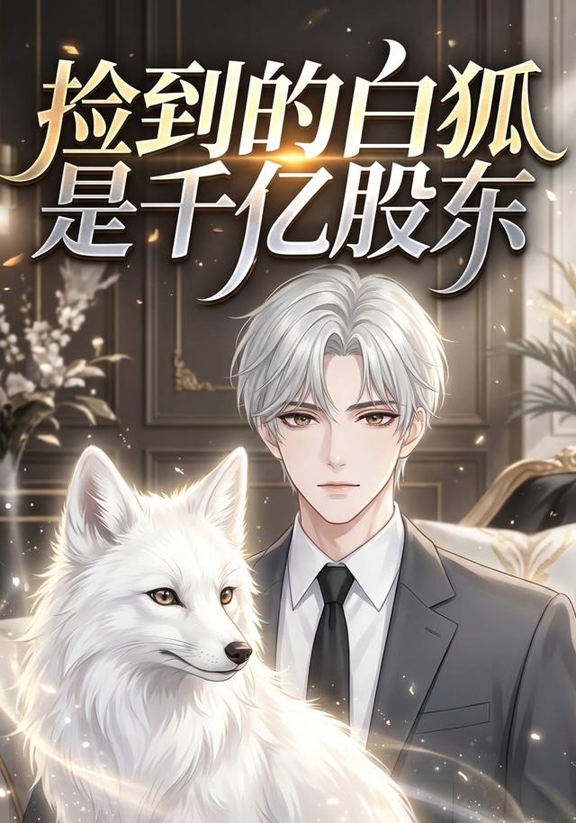 捡到的白狐是千亿股东