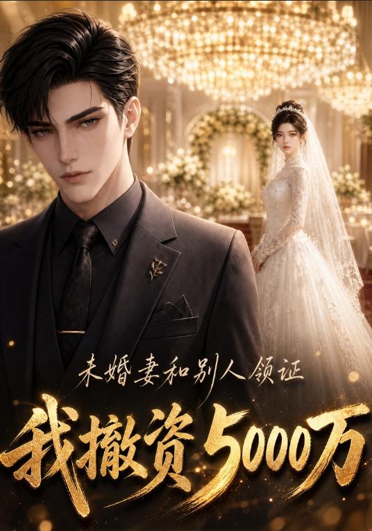 未婚妻和别人领证，我撤资5000万