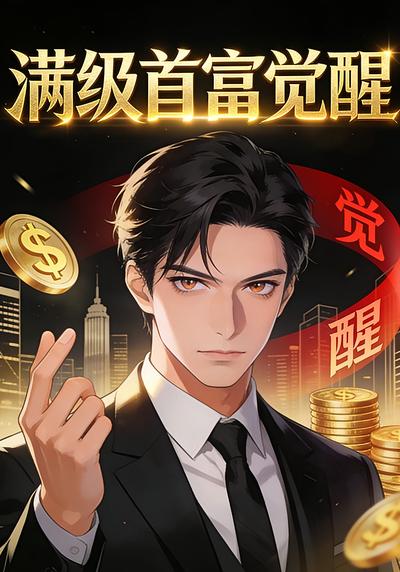 满级首富觉醒封面图