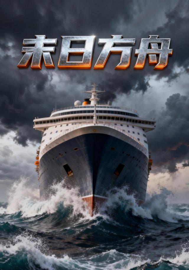 末日方舟封面图