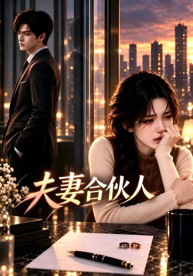 夫妻合伙人 cover