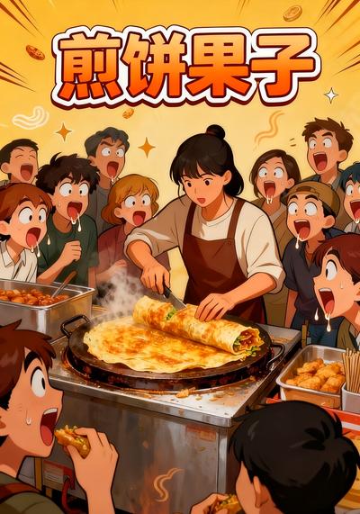 煎饼果子封面图