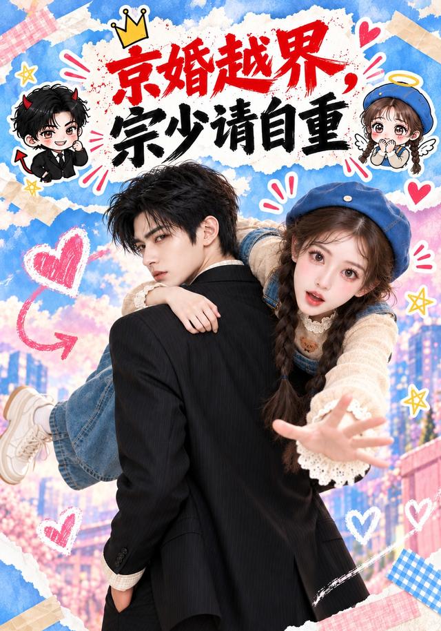 京婚越界，宗少请自重