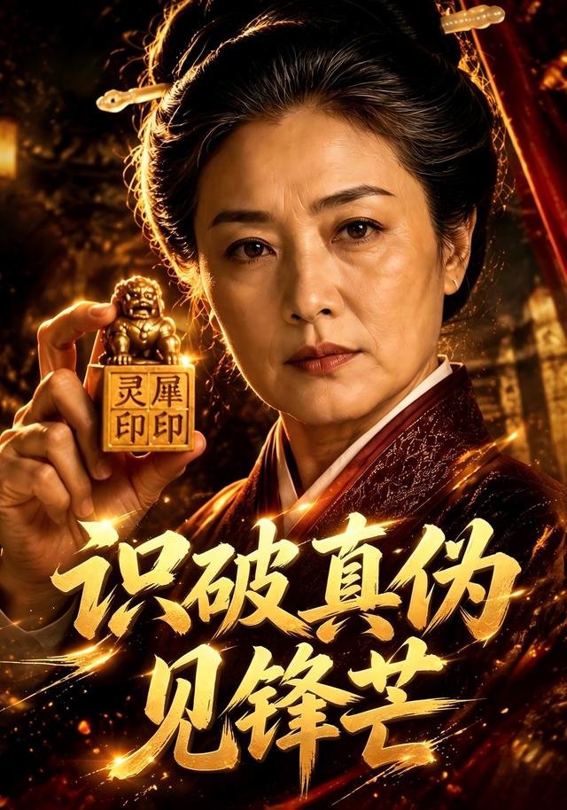 识破真伪见锋芒 cover