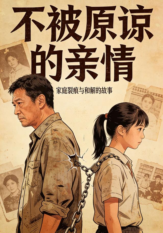 不被原谅的亲情