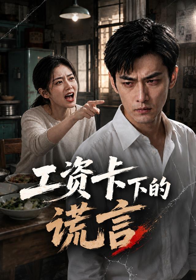 工资卡下的谎言