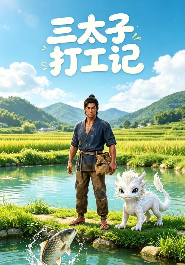 三太子打工记 cover